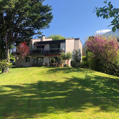 Au Pied Du Vercors Tout Est Permis La Riviere  Eksteriør billede
