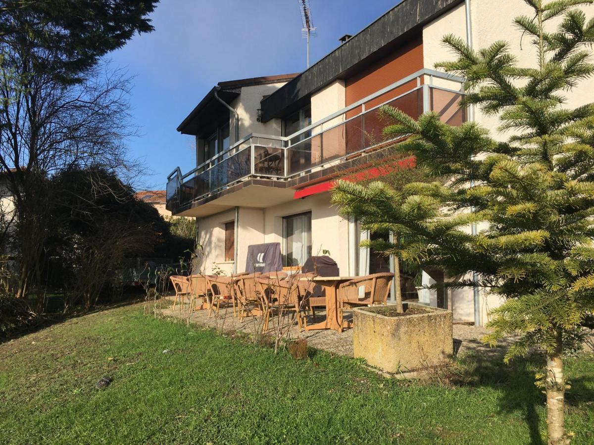 Au Pied Du Vercors Tout Est Permis La Riviere  Eksteriør billede