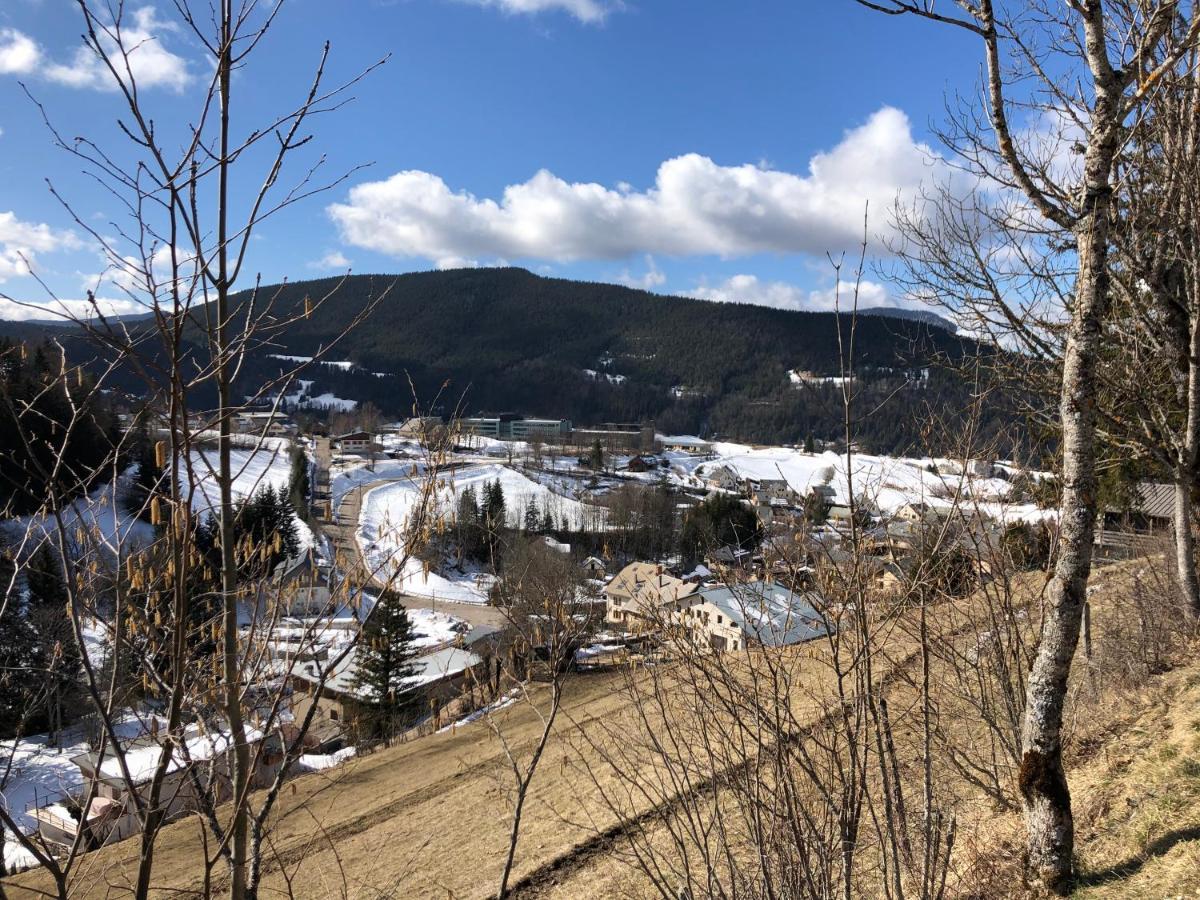 Au Pied Du Vercors Tout Est Permis La Riviere  Eksteriør billede